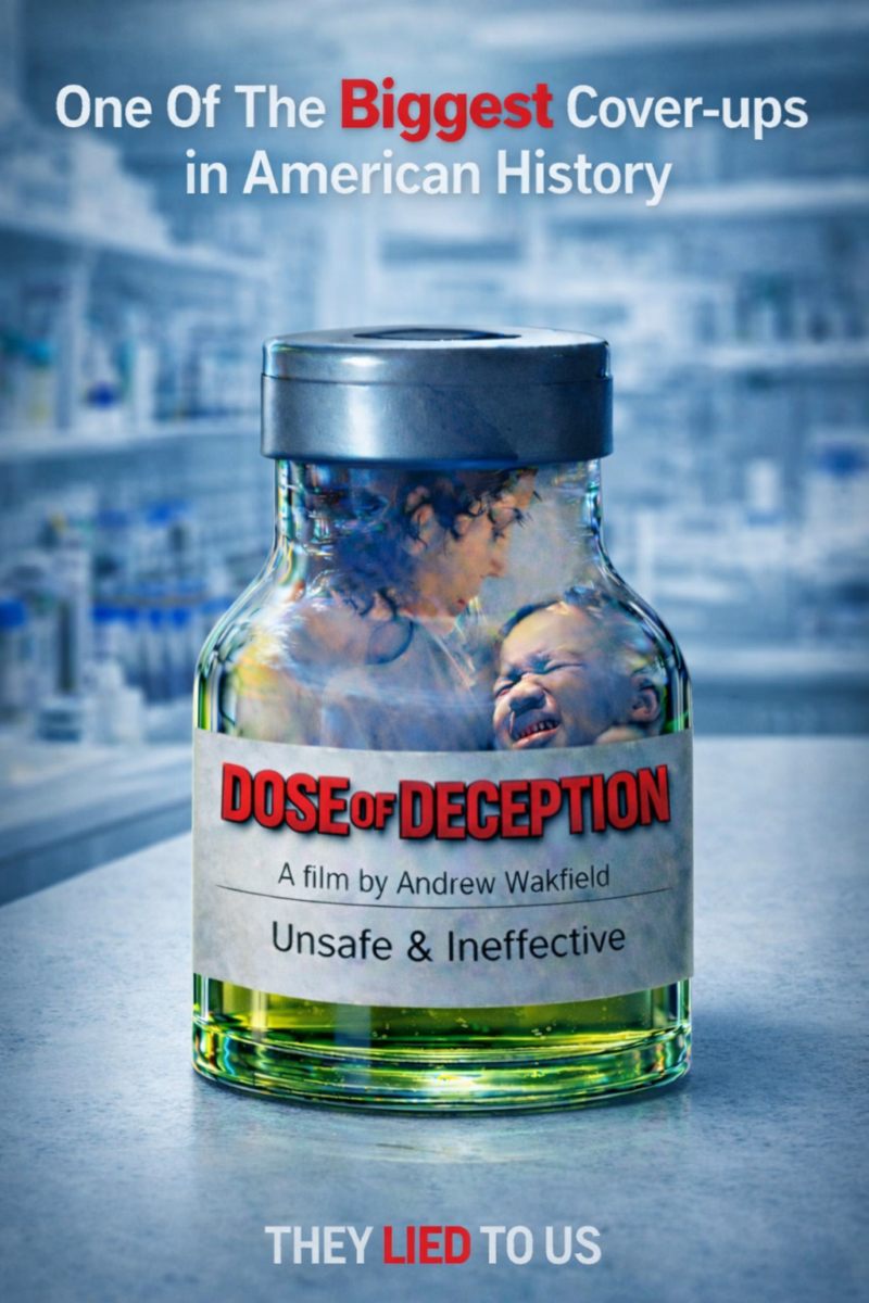 Dose of Deception - Blue-Eyes Film & Distribution